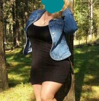 Проститутка Алхан-Юрт : Оксанка